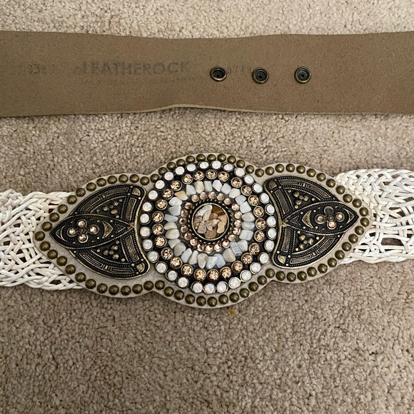 Leatherock Belt main image 5